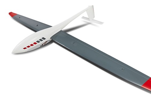 Asw scale segler gfk arf - arf,