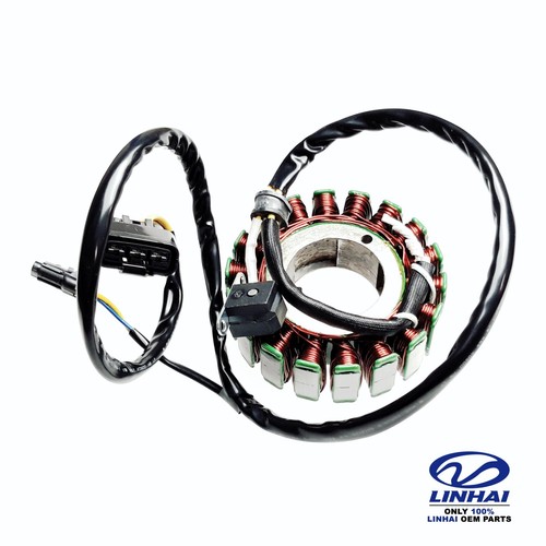 New oem linhai stator - oem,
