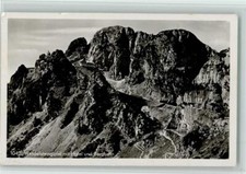 11055837 - Wendelstein Wendelsteingipfel mit Hofel und Bergbahn Berge