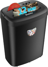 Aktenvernichter Schredder 12