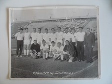 Preussen Münster  USA-Reise