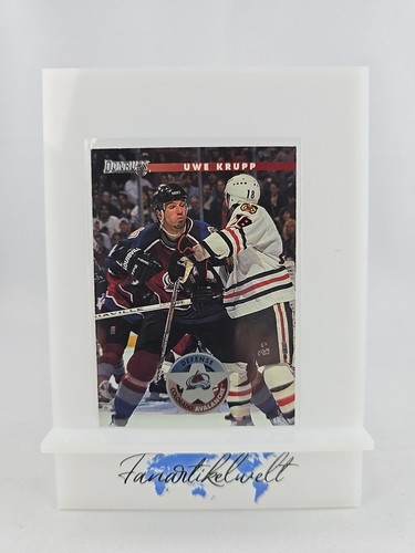 Uwe krupp 1996 - uwe, 1996-97