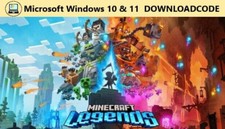 Neu spiel minecraft legends - minecraft,