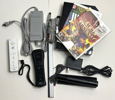 Nintendo Wii Limited Edition