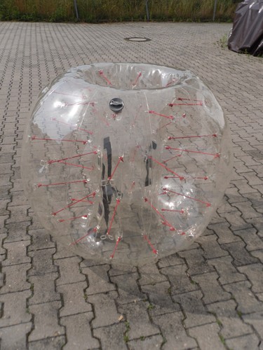 Bumper ball aufblasbar - bumper,