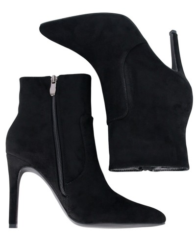 Bequeme stiefel mit cm - 10,