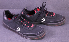 Converse Barcelona Pro Cons OX Unisex Sneaker Chucks Gr. 37,5 schwarz rot BC352