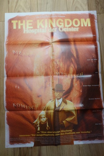 Altes plakat kino - kino, the