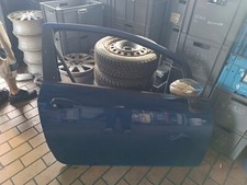 Orig. Fiat Grande Punto 199 3-Türer Beifahrertür Tür rechts BLU MAGNETICO 599A