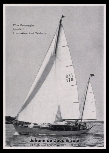 Werbung reklame 1959 m - 1959, 12