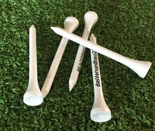 Premium Golf Tees - 70mm -