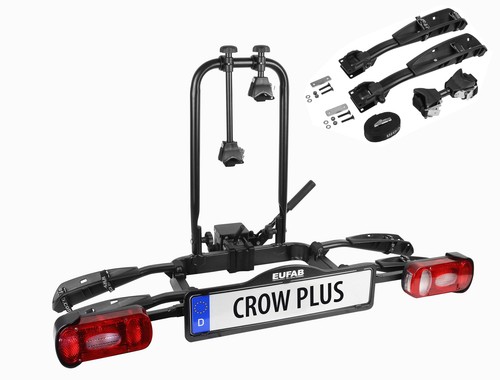 Eufab fahrradträger crow plus - eufab,