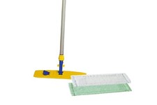 Jemako Original Bodenwisch Set Grün Kurzflor Bodenwischer Bodenset