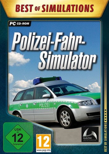 Polizei fahr simulator pc - polizei-fahr-simulator, (pc