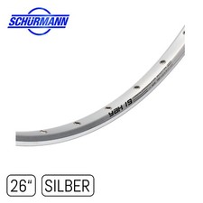 Fahrrad Felge YAK Schürmann 26" 28" für E-Bike Pedelec Mountainbike ungeöst