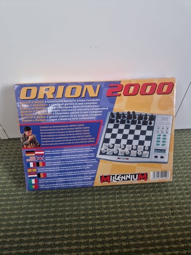 Top zustand orion - top-zustand:, 2000