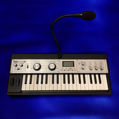 Korg microkorg synthesizer - korg,