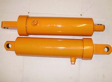 Hydraulikzylinder Hub=500 zB. Schmidt Schneepflug Ersatzteil Schneepflugzylinder