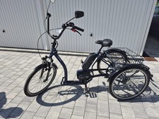 Neuwertiges Pfautec Roma