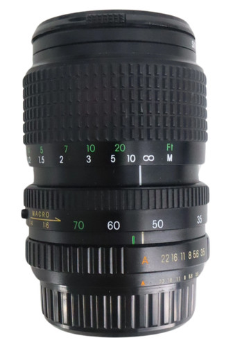 Porst 70mm macro zoom - 35-70mm,