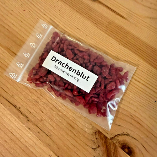 Drachenblut 20 g - –,