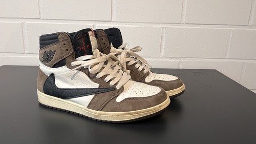 Travis scott air jordan - air, 1