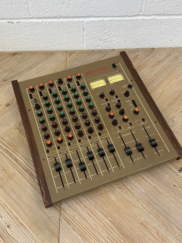 Allen and heath - and, 621
