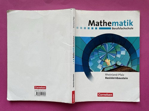 Mathe schulbuch oberstufe - mathe,