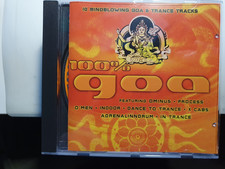 100 % GOA - Trance Tracks - 10 Mindblowing Goa & Trance Tracks (S37)