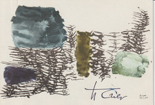 Hann Trier, orig sign AK
