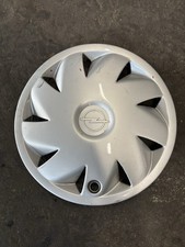 OPEL CORSA C ASTRA F COMBO TIGRA RADKAPPE RADZIERBLENDE 14 ZOLL 90445433