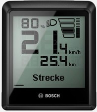 Bosch Intuvia 100 Display BHU3200 E-Bike Smart System gebraucht
