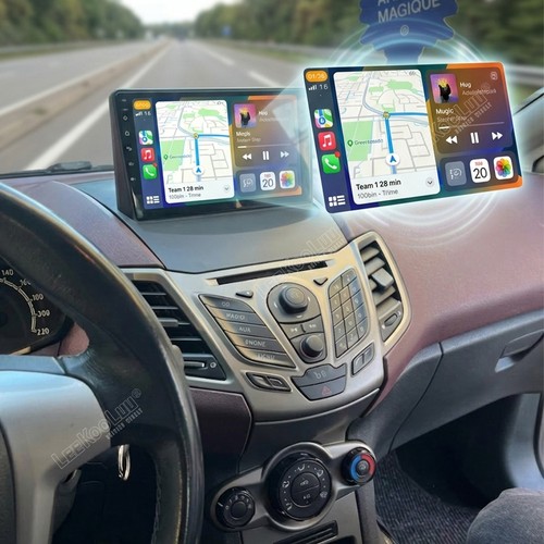 Autoradio für ford fiesta - für,