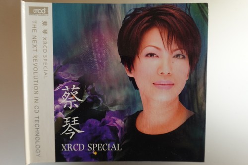 Import xrcd special - -,