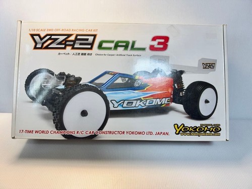 Yokomo cal3 10 - yokomo, 1/10