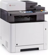 KYOCERA ECOSYS M5526CDW MULTIFUNKTIONS-LASERDRUCKER A4 FARBEN WLAN WIRELESS