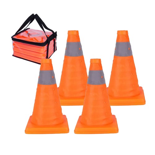 Pylonen verkehrskegel faltbare - pylonen,