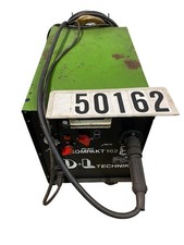 D+L Technik Kompakt 162 Mig Mag Schutzgas Schweißgerät 50162