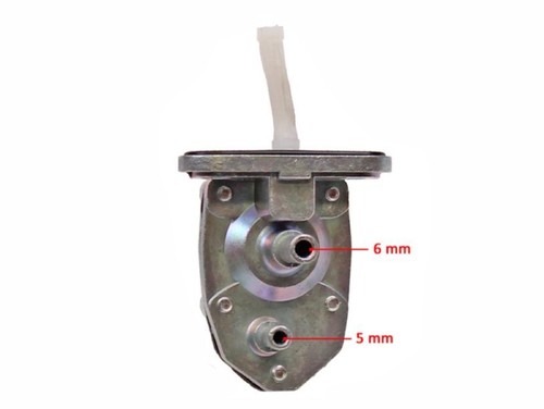 Unterdruck benzinhahn mbk - unterdruck,
