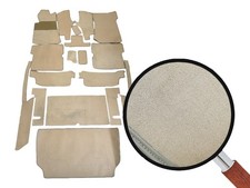 Velours teppich teppichsatz - teppich,