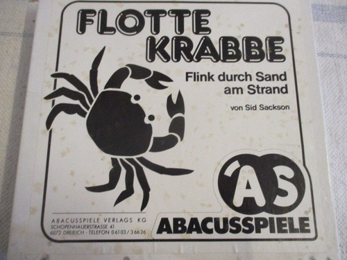 Flotte krabbe ein - flotte, taktisches