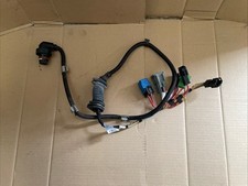 BMW 5er E60 E61 520d LCI Automatikgetriebe Kabelbaum 7803771