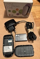 Klapphandy LG-A170, voll