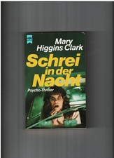 Schrei in der Nacht    Mary Higgins Clark