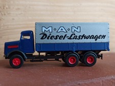 -NEU- HERPA 1:87 H0 LKW MAN