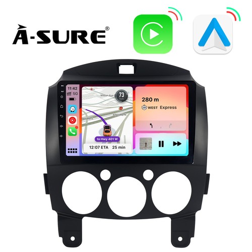 Schnellstart autoradio - 5s,