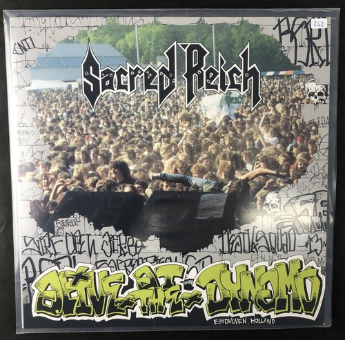 Sacred reich - -,