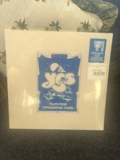Yes - Tales From Topographic