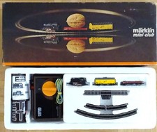 Märklin MINI-CLUB SUR Z