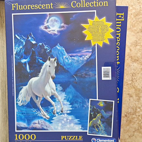 Clementoni puzzle 1000 teile - clementoni,
